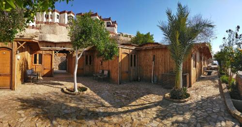 Sharks Bay Umbi Diving Village in שארם א-שייח'