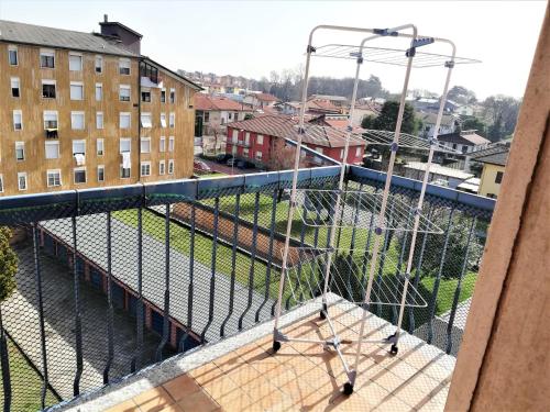 Terrazzo/balcone, Trilo Vanzago Deluxe in Vanzago