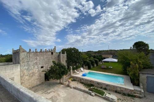 Masseria Castelletto gîte à louer Castiglione d'Otranto