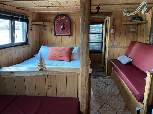 BATEAU LE VENT DE TRAVERS in Ile Offard