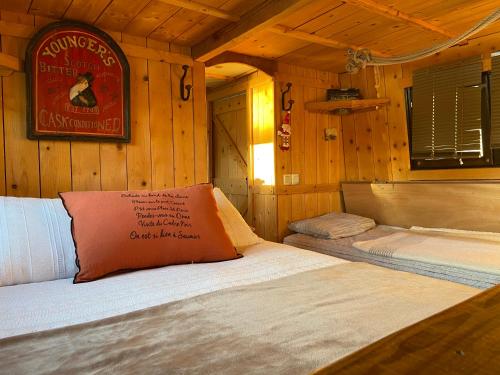 BATEAU LE VENT DE TRAVERS in Ile Offard