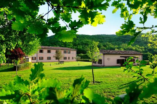  Agriturismo il Corniolo, Cenerente bei Montebello