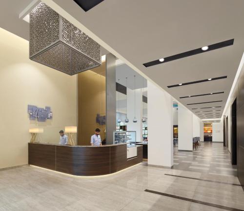Exterior view, Holiday Inn Express Kolkata Airport By IHG in Kolkata