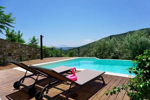 Villa Thalia by Pelion Esties