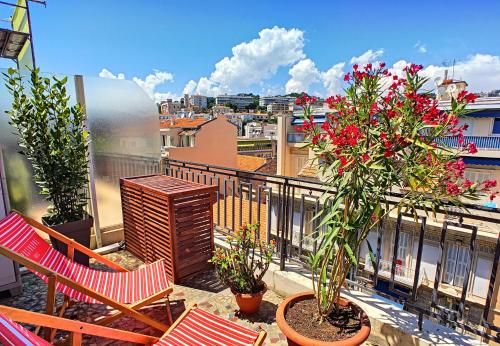 Nestor&Jeeves - CORAL SEA TERRACE - Central - Very close beaches - main image