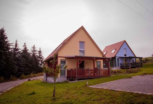 Ferienhaus Leonrod - Dietenhofen