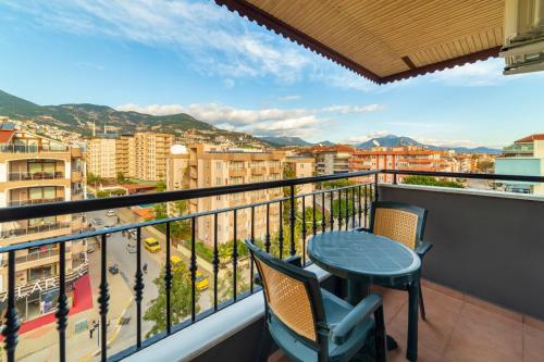 Palmiye Park Apart Hotel - image 7