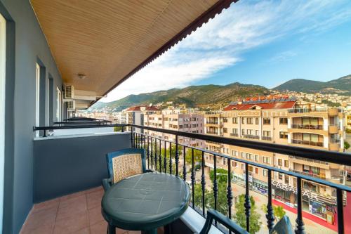 Palmiye Park Apart Hotel - image 8