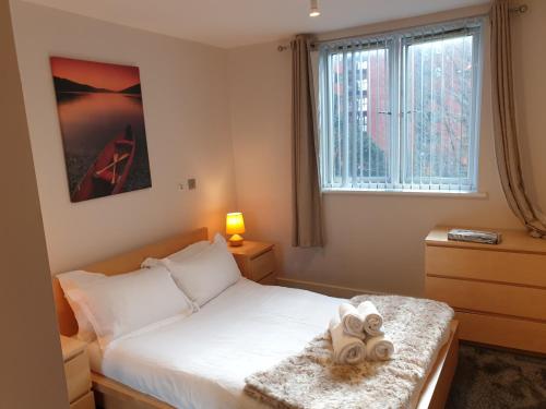 Birmingham Emerald, 2 bedroom Apartment, Бирмингем