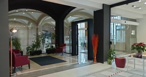 المنظر الخارجي, Hotel Seminario Aeropuerto Bilbao in Derio