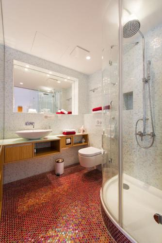 Rosa Linde - Comfort Rooms, Vídeň (fotografie 5)