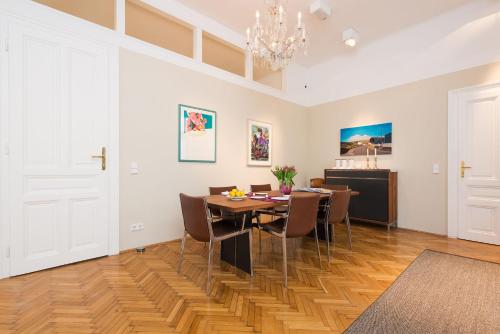 Rosa Linde - Comfort Rooms, Vídeň (fotografie 7)