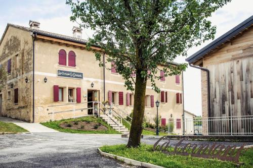Hotel-overnachting met je hond in Agriturismo Ca' Corniani - Caenere