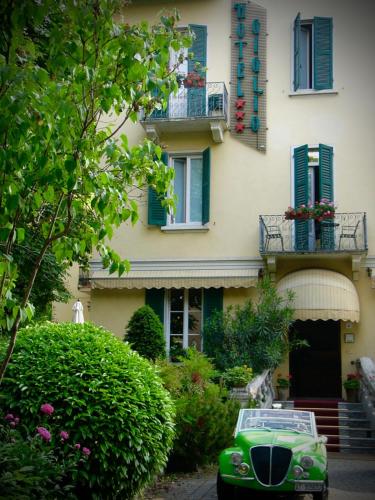 Hotel Giglio, Salsomaggiore Terme bei Casa Caselli