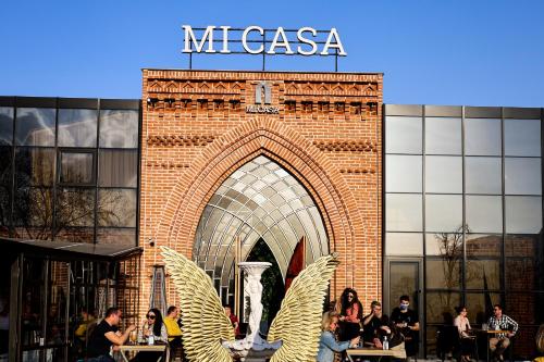 Mi Casa