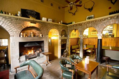 The Lodge At Castle Leslie Estate