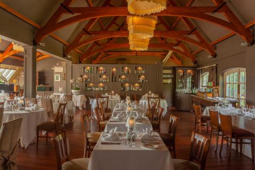 The Lodge At Castle Leslie Estate