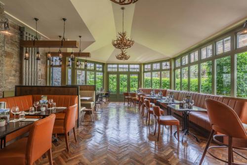 The Lodge At Castle Leslie Estate