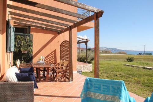 Alekos Beach Houses-Seti in Lixouri