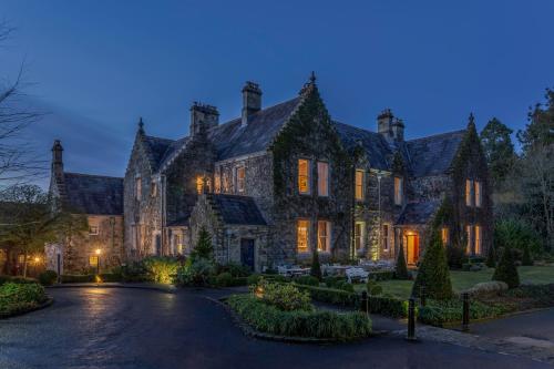 The Lodge At Castle Leslie Estate