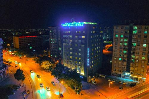 Bera Konya Hotel - Hôtel - Konya