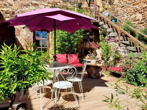 Gîte l'Echappée belle gîte à louer Marzials