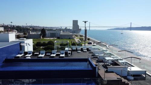 Altis Belem Hotel & Spa - Design Hotels in Lisbon