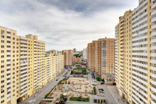 View, Apartment Delight in Yekaterinburg