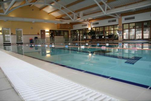 Басейн, Auburn Lodge Hotel & Leisure Centre in Енніс