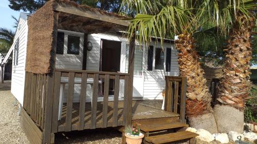 Mobilhome chez Cathy & Simon - Camping - Marseillan