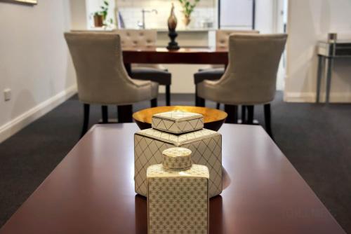 Adelaide Mansions Serviced Apartments - Tap to explore photos