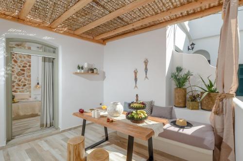 Aegean White Home in Naxos