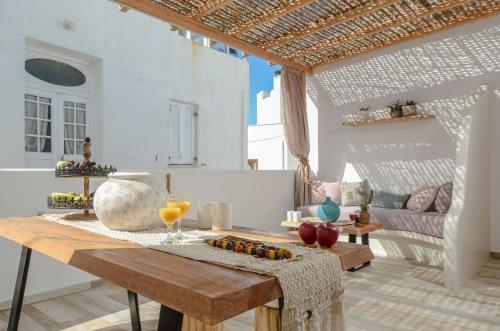 Aegean White Home - Location saisonnière - Naxos Chora