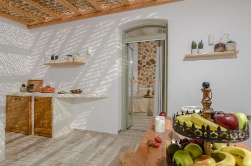 Aegean White Home in Naxos