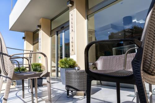 Hotel Villa Igea - image 10