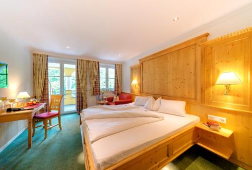 Hotel Fischerwirt Natur WaldSPA in Faistenau