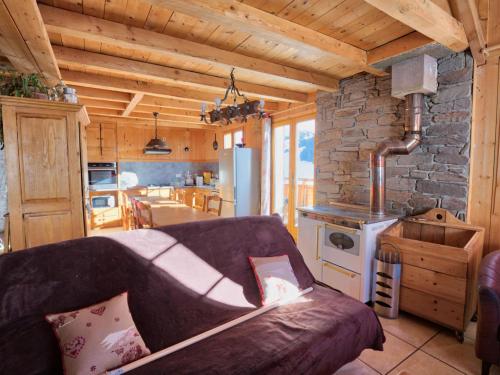 Chalet Notre-Dame-de-Bellecombe, 5 pièces, 10 personnes - FR-1-505-91 gîte à louer Favray