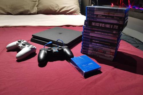 Gaming Staycation - Bootcamp - Fast Wifi!