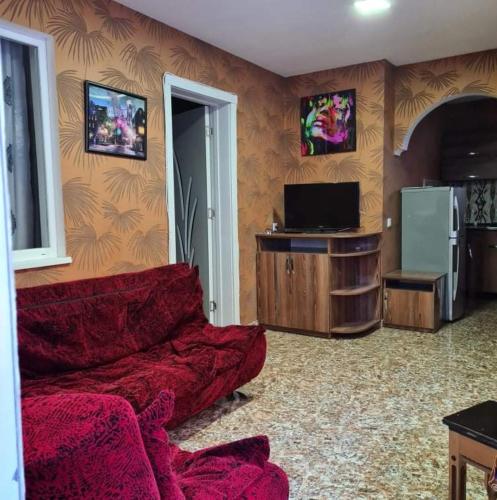 4 twin beds