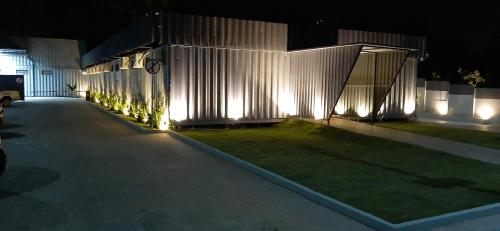 Exterior view, Green It Motel & Hotel in Near Center