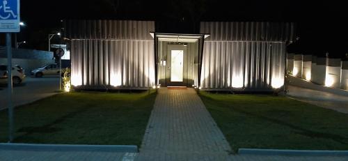 Entrance, Green It Motel & Hotel in Near Center