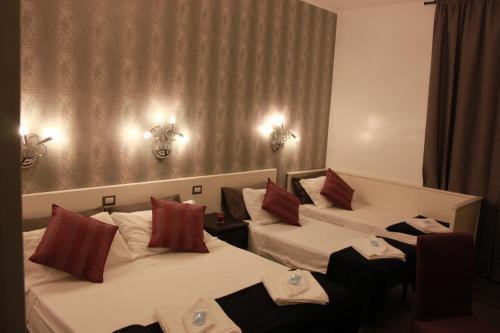 The Place In Rome Guest House, Řím (fotografie 3)