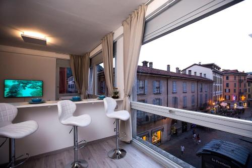 Downtown Como-Luxury Suite