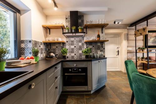 udanypobyt Domy DREAM View - Chalet - Gliczarów