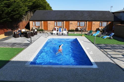 Spanhoe Lodge - North Luffenham