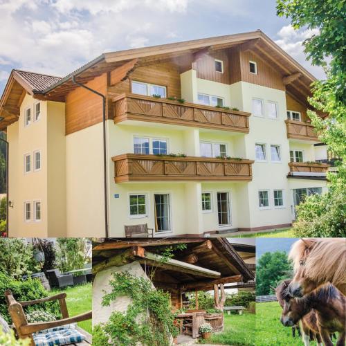 Urlaubsland Sonnfeld in Flachau, Österreich