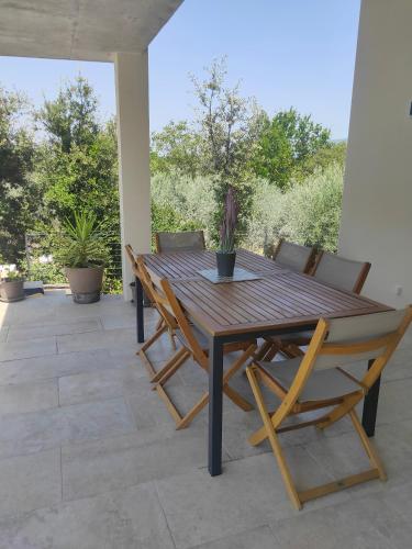 Villa Josiol Mirabel aux Baronnies in Mirabel Aux Baronnies