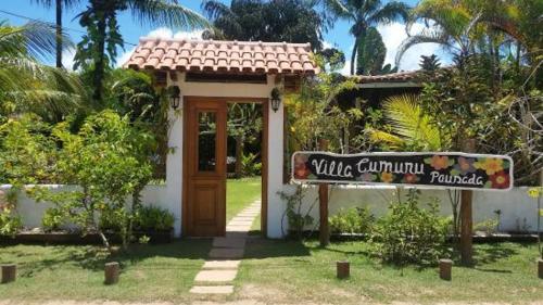 Pousada Villa Cumuru Cumuruxatiba