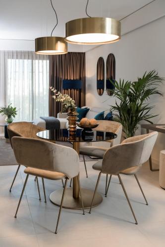 ระเบียง/ชานเรือน, We.Me Suite Hotel in ริชโชเน