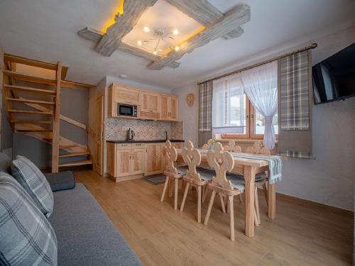 Domek na Gubałówce & Apartamenty - Premium Chalets & Luxury Apartments Gubałówka Zakopane, Zakopane (fotografie 10)